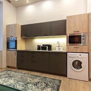 Apartamento E12 Boutique, Budapest