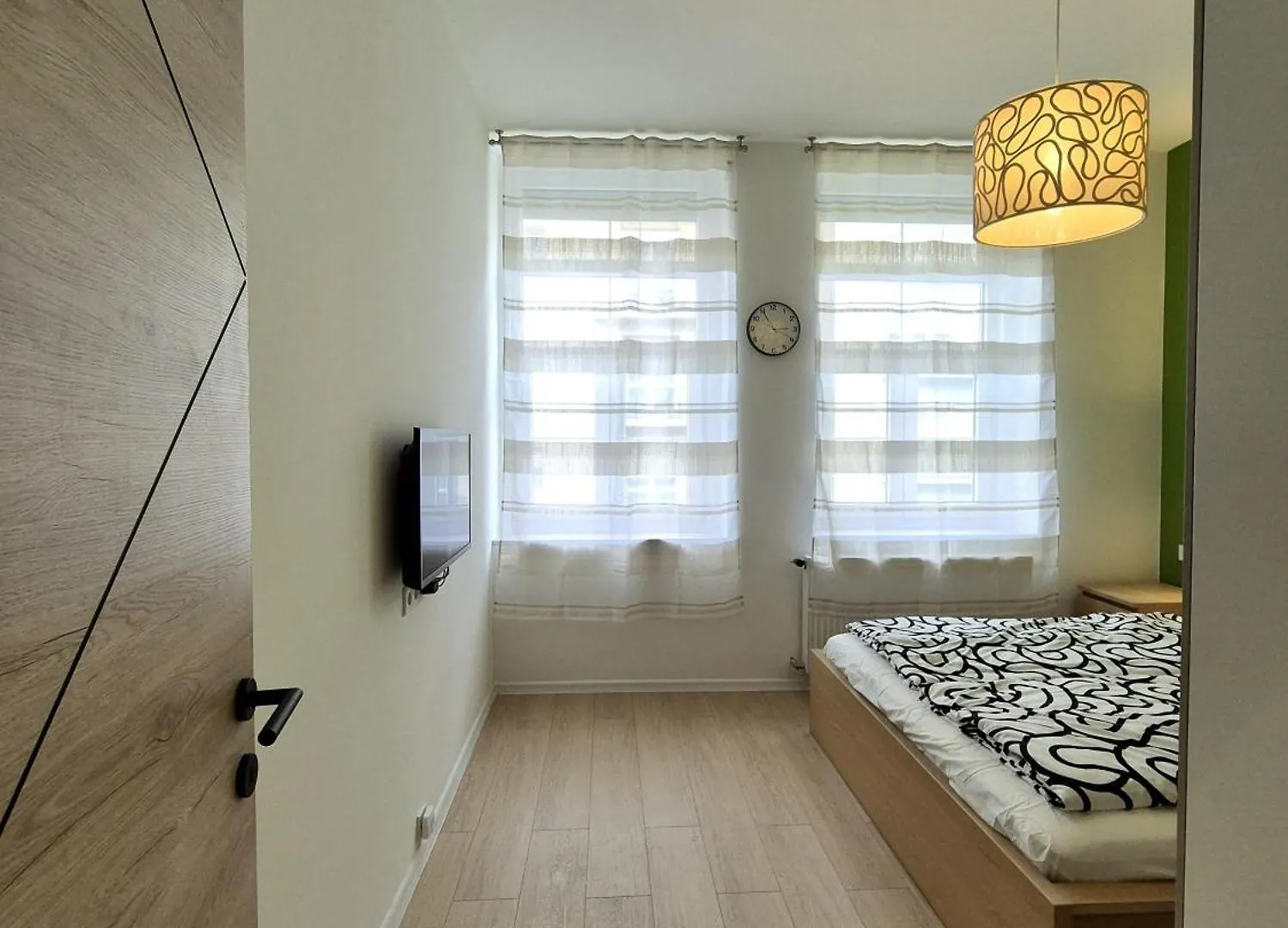 T13 Budapest Two-Bedroom Apartment