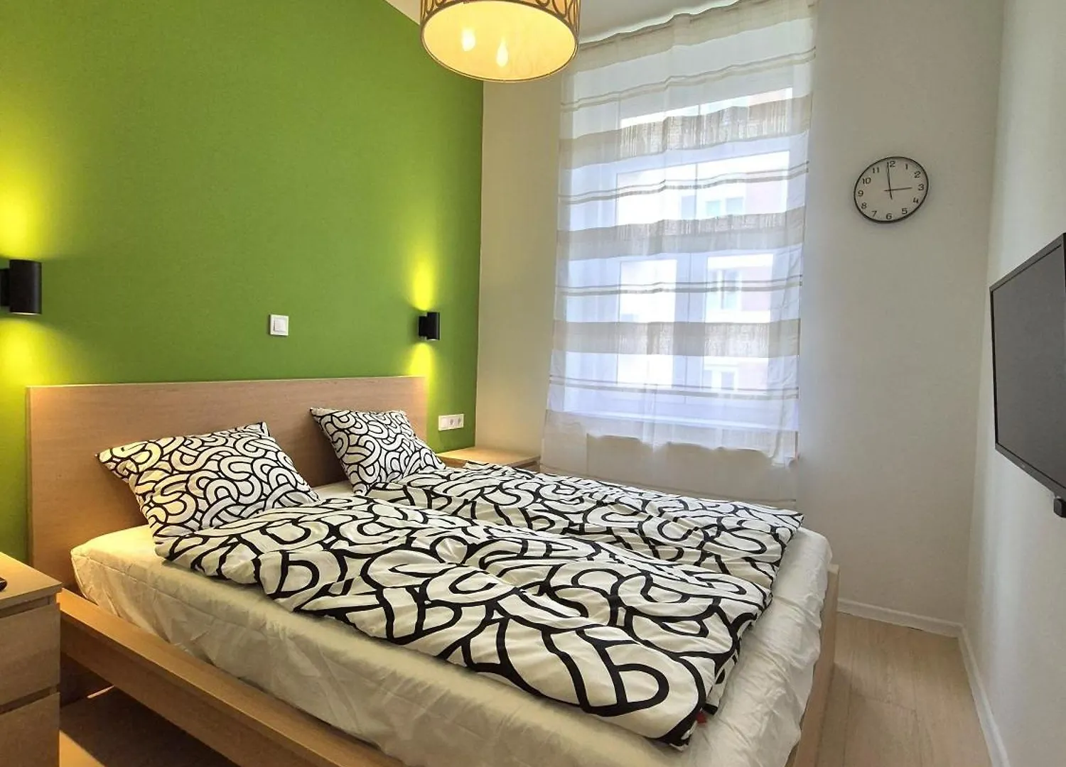 T13 Budapest Two-Bedroom Apartment 0*,  Hungary