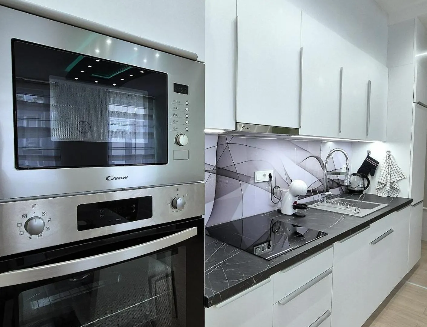 T13 Budapest Two-Bedroom Apartment 0*,  Hungary