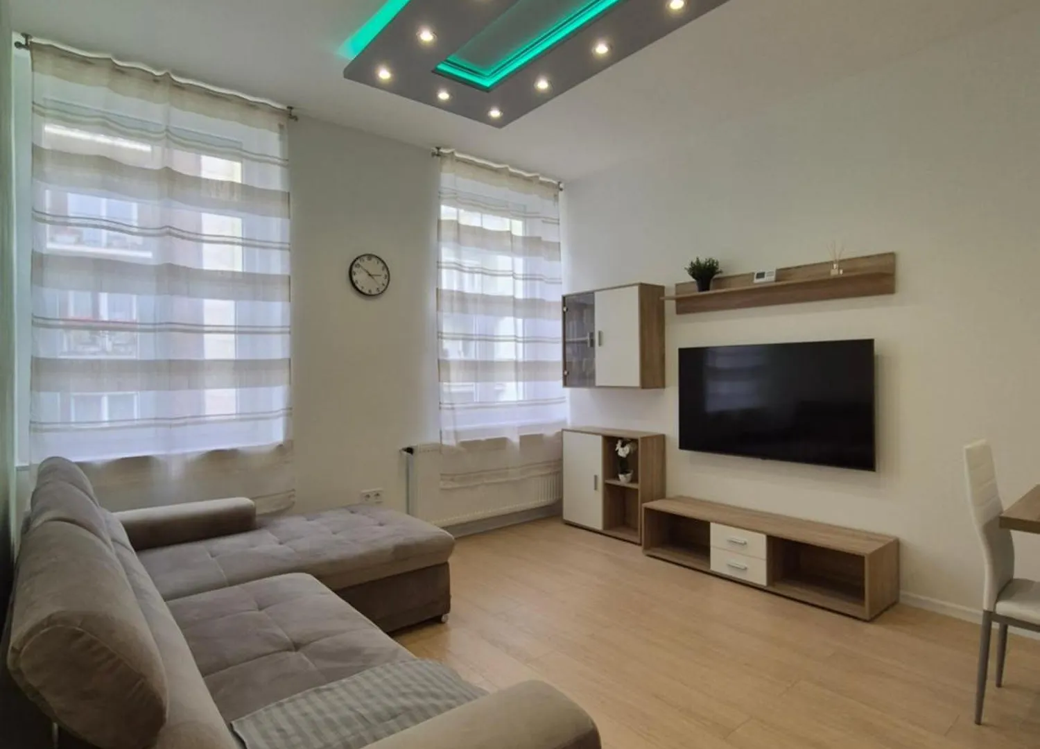 T13 Budapest Two-Bedroom Apartment