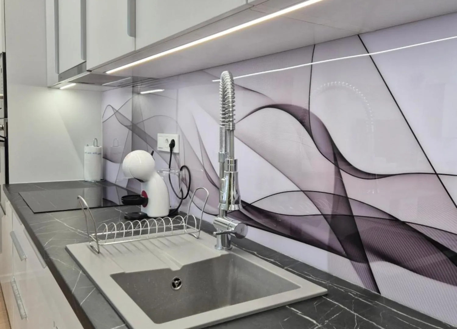 T13 Budapest Two-Bedroom Apartment
