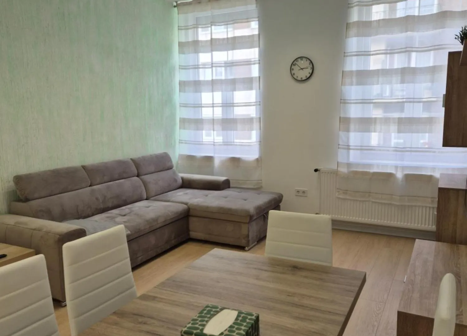 T13 Budapest Two-Bedroom Apartment