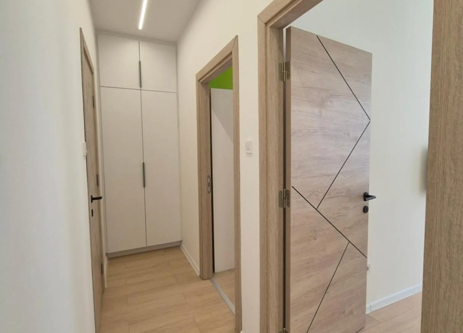 T13 Budapest Two-Bedroom Apartment