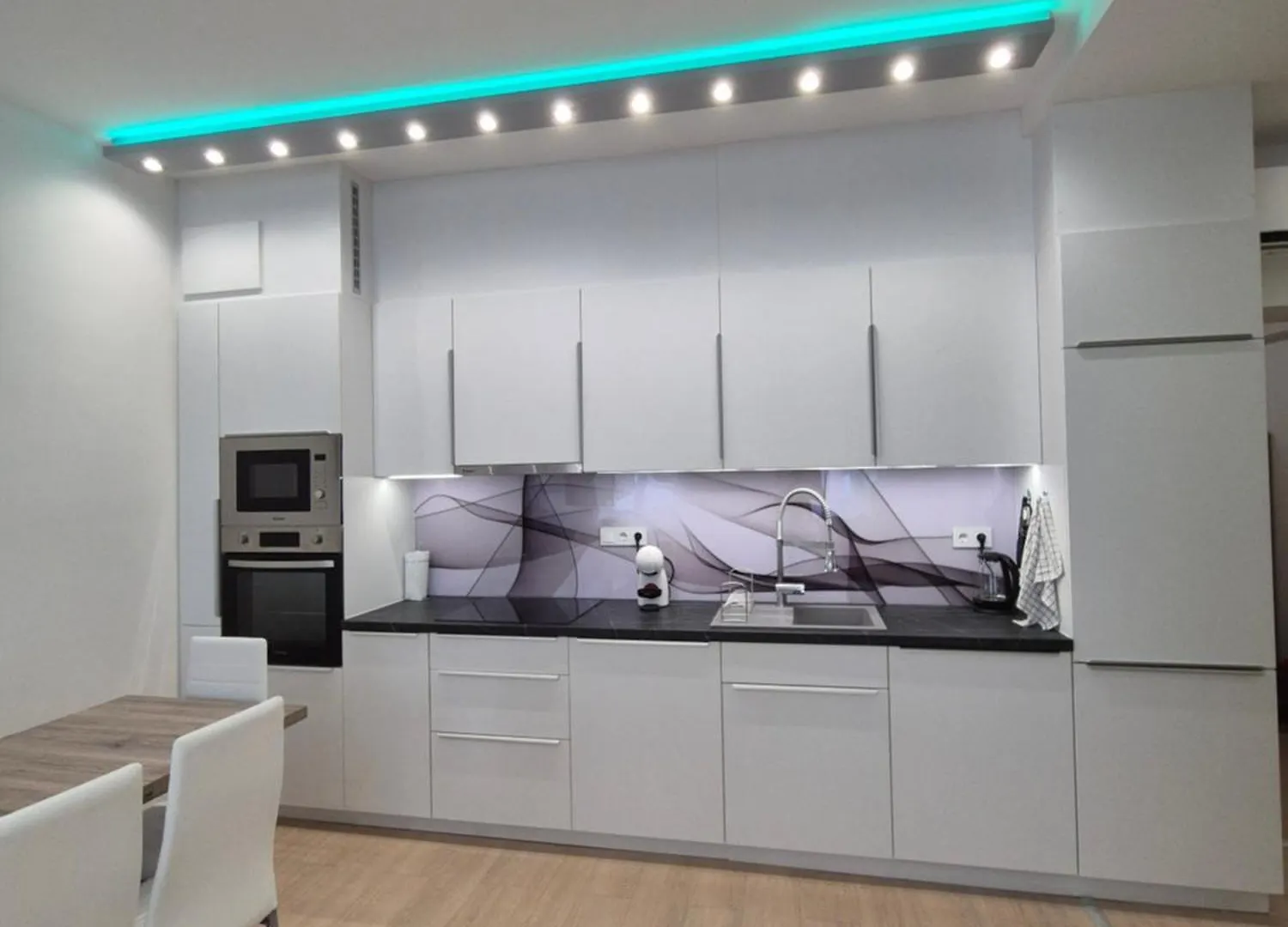 T13 Budapest Two-Bedroom Apartment